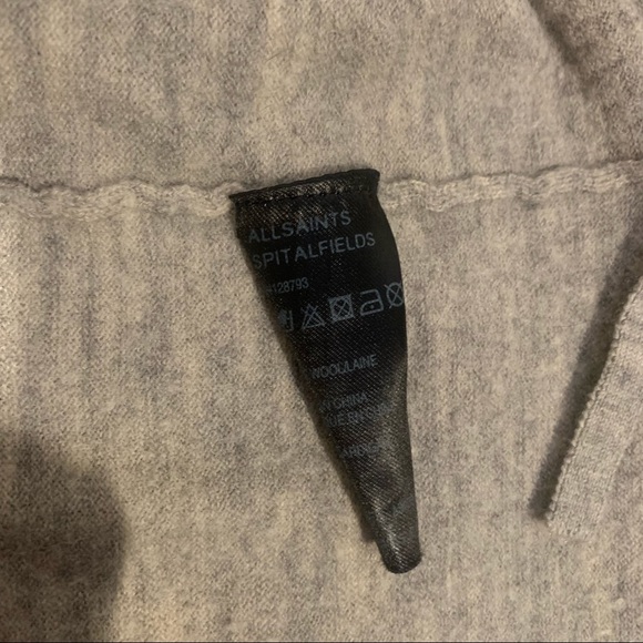 Allsaints spitalfields sweater - Picture 3 of 3